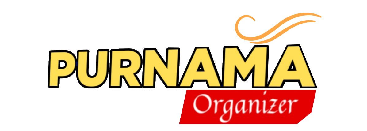Purnama Organizer logo