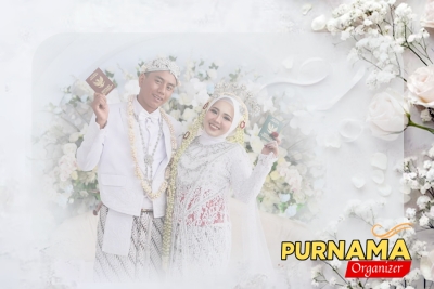 Wedding Jawa Putih